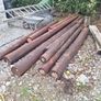 9ft poles treated can deliver Image 2