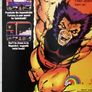 Uncanny X-Men #282 1st App Bishop, Malcom & Randall - Key Issue (1991) Image 3
