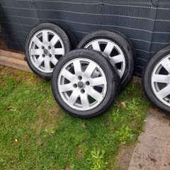 Alloys 4x114 size 16