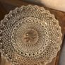 Glass Vintage Trifle/Fruit Bowl Image 2