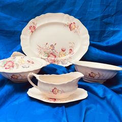 J. & G. Meakin dinner set