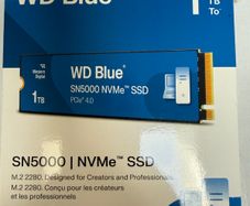 Western Digital Blue SN5000 NVMe 1TB