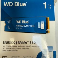 Western Digital Blue SN5000 NVMe 1TB