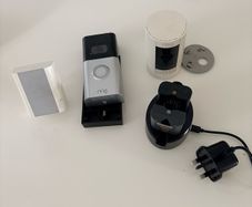 Ring doorbell package