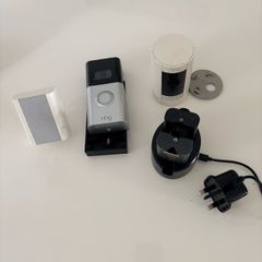 Ring doorbell package