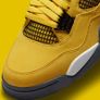 Nike Air Jordan 4 Lightning UK 11 / US 12 DEADSTOCK Image 10