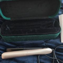 Ghd special edition silver ghd with case included