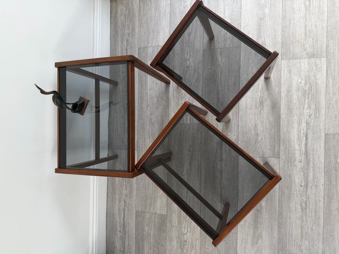 Mid Century Nest of Tables