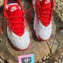 Nike Zoom 2k Gym Red Grey White Image 2