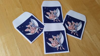 New - Really Cute Tooth Fairy Envelopes - 10pcs for 1 Euro