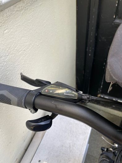 Awesome hybrid ebike