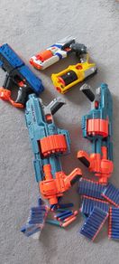 Nerf Blaster Collection - Like New