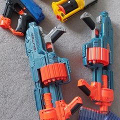Nerf Blaster Collection - Like New