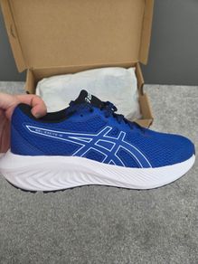 Asics Gel Excite 10 Gs Blue Uk Size 5.5