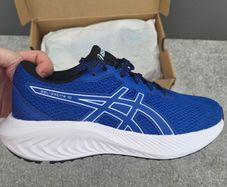 Asics Gel Excite 10 Gs Blue Uk Size 5.5