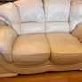 Leather sofa Image 2
