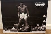 Muhammad Ali canvas print