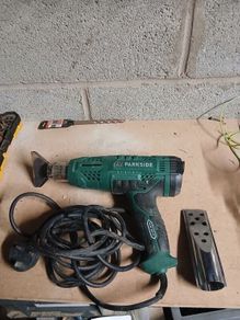 Parkside heat gun