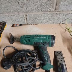 Parkside heat gun