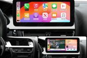 10.25'' 2Din Car Radio Multimedia Player For Auto A4 A5 A4L B8 2009-2016 4G Wifi GPS Audio DSP Head Unit Wireless Carplay Android Auto Plug and Play Intelligent Car System