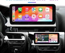 10.25'' 2Din Car Radio Multimedia Player For Auto A4 A5 A4L B8 2009-2016 4G Wifi GPS Audio DSP Head Unit Wireless Carplay Android Auto Plug and Play Intelligent Car System