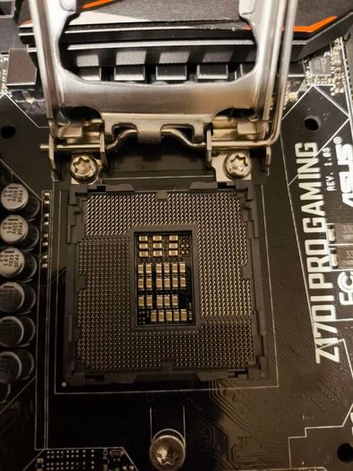 ASUS Z170i Pro Gaming itx motherboard