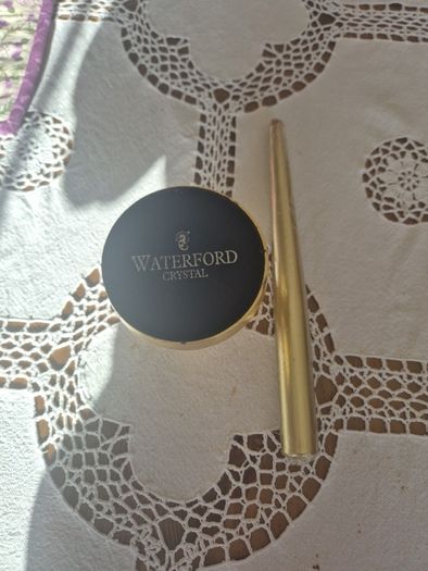 candle holder by Waterford