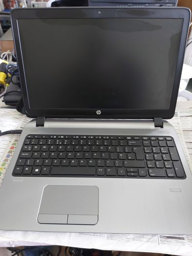 HP ProBook 455 G2, AMD A6 PRO-7050B R4, 5 Compute Cores 2C + 3G, 2.2GHz, 4 GB Ram, 1 Terrabyte HDD, windows 10, Microsoft Edge, Chrome and VLC