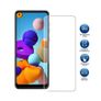 For Samsung Galaxy A21 A21s Tempered Glass Screen Saver Protector Case Friendly - FHT21SMTG Image 3