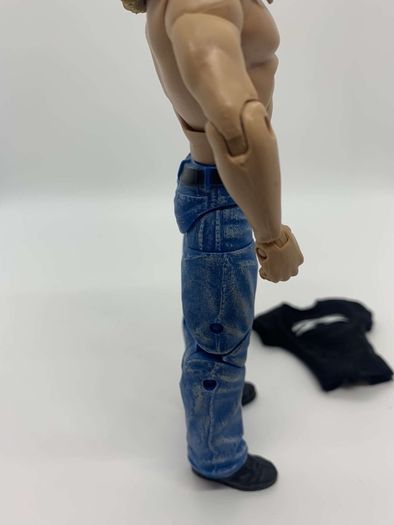 wwe elite the best of attitude era Triple H DX action figure