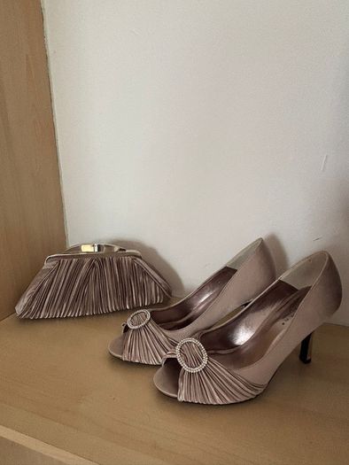Shoes and Bag