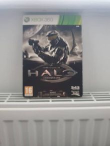halo combat