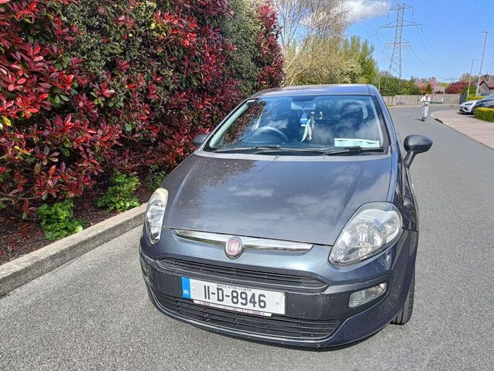 Fiat Punto 2011