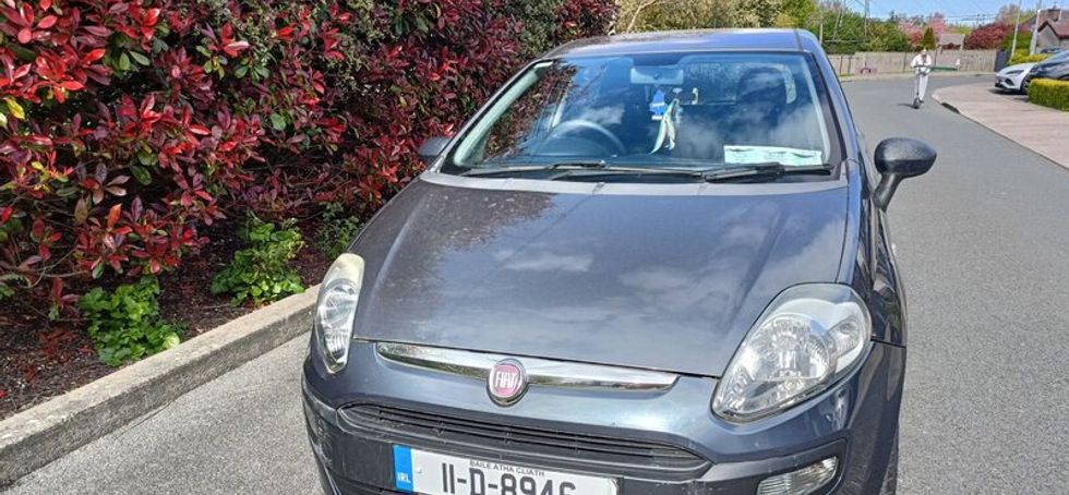 Fiat Punto 2011