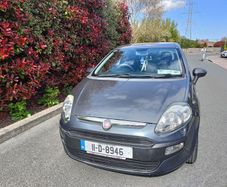 Fiat Punto 2011
