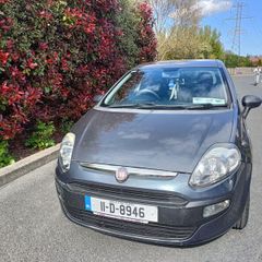Fiat Punto 2011