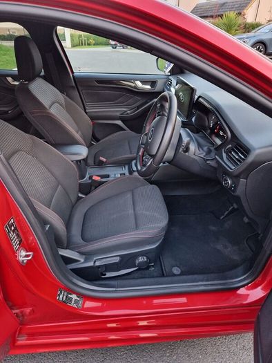 Ford Focus 2022