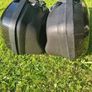 GIVI V35 panniers motorcycle side box sidecase hardbags x 2 for motorbike Image 7