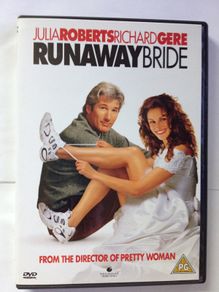 Runaway Bride [1999] Richard Gere, Julia Roberts, Joan Cusack & Hector Elizondo [Movie DVD]