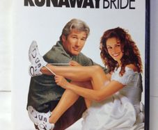 Runaway Bride [1999] Richard Gere, Julia Roberts, Joan Cusack & Hector Elizondo [Movie DVD]
