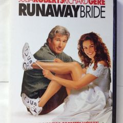 Runaway Bride [1999] Richard Gere, Julia Roberts, Joan Cusack & Hector Elizondo [Movie DVD]