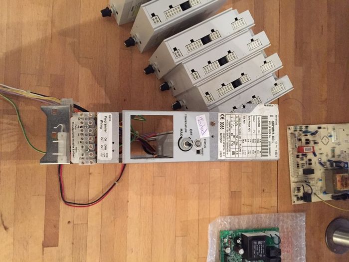 Potterton Suprima PCBs for sale