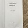 Dublin's Little Jerusalem.  By Nick Harris. First Edition Paperback In Good Condition.  See Photos For Same Image 4