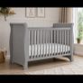Mia Sleigh Cot bed Image 4
