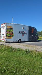 Mobile Catering truck