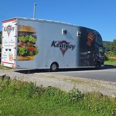 Mobile Catering truck