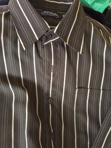 Men's long sleeve shirt