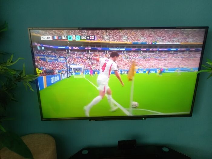 toshiba 55" smart 4k hd