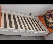 kids bed frame