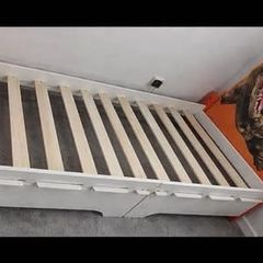 kids bed frame